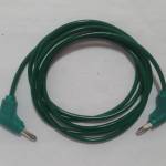 CABO P/CONEXÃO 1461 - VERDE 1,5METROS