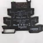 RSLZVA1 - 1NA/1NF - 6A SLIM LIG. POR PAR.24VDC/VCA