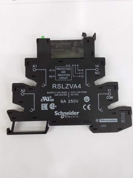 docena Pico Paciencia RELE INTERFACE 6A 1NA/1NF – 230VAC/VDC SLIM LIGAÇÃO POR PARAFUSO FIXAÇÃO EM  TRILHO DIN | Companhia dos Relês