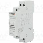 Rele de Impulso Mod. 2023.8230.4000 1NA/1NF 230VAC 16A