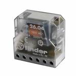 Rele 26.04.8.110.0000 Impulso 4Seq. 110VAC