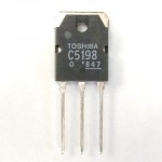 TRANSISTOR 2SC5198