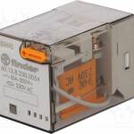 Rele 6013.8230.0054 230vca c/led 3rev