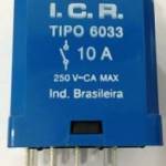 Rele I.C.R 6033 24VCC