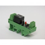 Acopladore a Rele AA1RF24V - 24VCC - 1naf