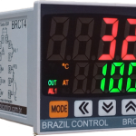 Controlador de temperatura BRCT4 - 100-240vca -
