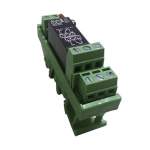 Acopladore a Rele CR2R24VCC – 24VCC – 2Contatos Reversíveis