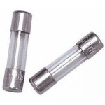 FUSIVEL DE VIDRO 5X20MM 10A
