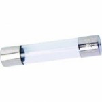 FUSIVEL DE VIDRO 6X30MM 1,3A