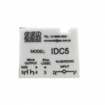 Rele Estado Solido IDC-5 PARA CIRCUITO IMPRESSO 10-32VDC/AC