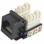 Keystone RJ45 FEMEA 8 VIAS