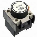 Bloco Temporizador LA3DR2 OFF DELAY (CHGUKE)