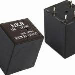 Rele MKB-3S-12V 2NA 15A