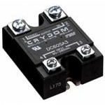 RELE DE ESTADO SOLIDO DC60S7 - 7AMPERES -60VDC - CONTROLE 3,5 - 32VDC