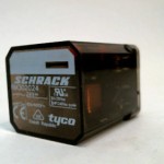 RELE SCHRACK 11 PINOS 24VCC 10A RM302024
