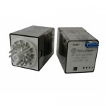 Rele 6013.9125.0040 - 125VCC 3naf 10A 11pinos