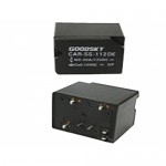 Rele CAR-SS-112DE 40A 12VDC