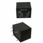 RELE MKB 3L 12VCC