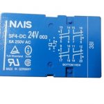 Rele SF4-DC 24VDC 6A
