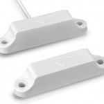 SENSOR MAGNETICO DE SOBREPOR CONTATO NA C/ FIO