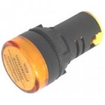 SINALEIRO AD16-22 AMARELO 110V