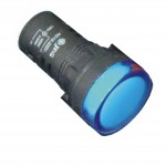 SINALEIRO AD16-22 AZUL 110V