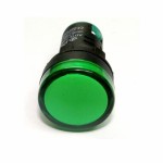 SINALEIRO AD16-22 VERDE 24V