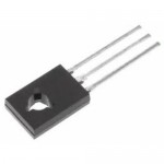 Transistor BD135 Pac. 10UND