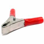 GARRA JACARÉ WD-037 VERMELHO