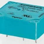 Rele V23057-A0002-A401 12VCC 5 PINOS horizontal