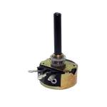 Potenciômetro de fio 10K 4W - diametro 32mm