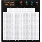 Protoboard 3260 Pontos